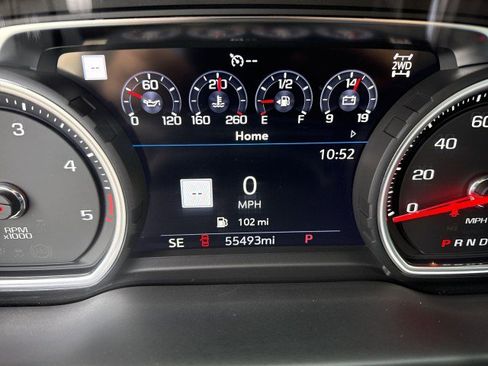 Certified 2022 Chevrolet Silverado 3500 High Country w/ LPO, Hitch Package image 10