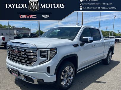New 2026 GMC Sierra 1500 Denali w/ Denali Reserve Package