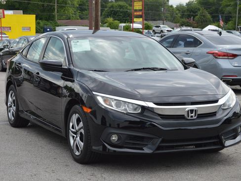 Used 2017 Honda Civic LX image 2