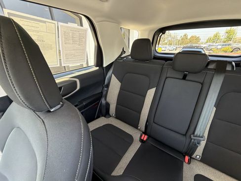 Used 2025 Ford Bronco Sport Big Bend AWD/4WD image 4