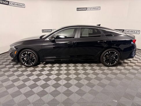 Used 2023 Kia K5 GT-Line w/ GT-Line Premium Package AWD/4WD image 3