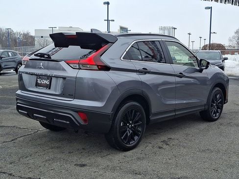 New 2026 Mitsubishi Eclipse Cross Black Edition image 4