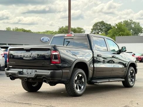 Used 2022 RAM 1500 Rebel w/ Rebel Level 2 Equipment Group AWD/4WD image 40