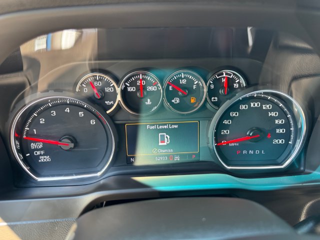 Used 2019 Chevrolet Silverado 1500 RST w/ True North Edition AWD/4WD image 14