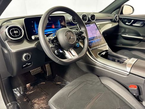 Used 2024 Mercedes-Benz C 43 AMG 4MATIC Sedan w/ AMG Carbon Fiber Package image 9
