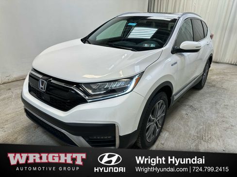 Used 2022 Honda CR-V Touring image 3