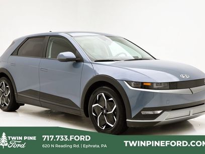 Used 2023 Hyundai Ioniq 5 SE w/ Cargo Package