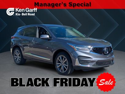 Used 2021 Acura RDX AWD w/ Technology Package