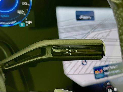 Certified 2024 Mercedes-Benz EQE AMG 4MATIC SUV image 18