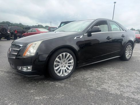 Used 2011 Cadillac CTS Performance w/ Performance Luxury Package AWD/4WD image 2