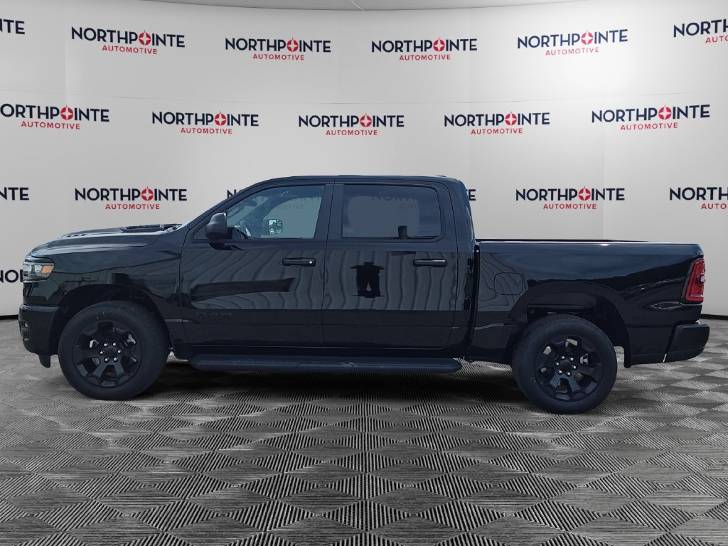 Used 2026 RAM 1500 Express AWD/4WD image 3