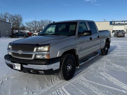 Used 2004 Chevrolet Silverado 2500 LS