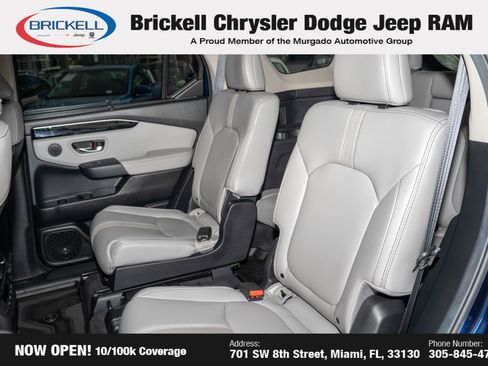 Used 2025 Honda Pilot EX-L image 17