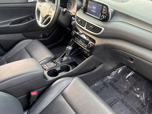 Used 2019 Hyundai Tucson Limited w/ Cargo Package image 30
