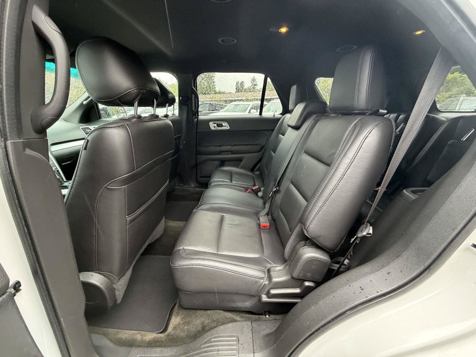Used 2014 Ford Explorer XLT w/ Equipment Group 202A FWD image 20