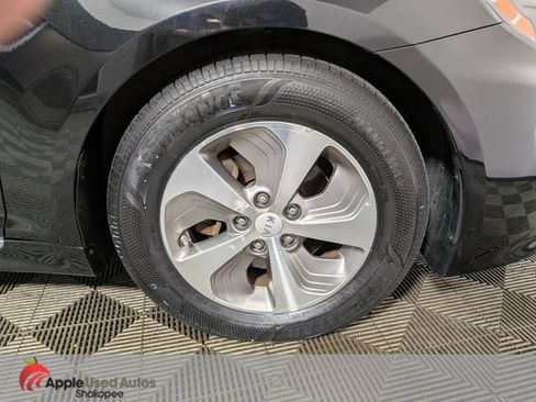 Used 2015 Kia Optima LX w/ Hybrid Convenience Package FWD image 36