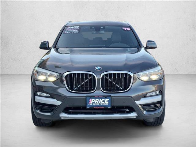Used 2019 BMW X3 xDrive30i w/ Driving Assistance Package AWD/4WD image 2
