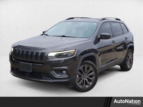 Used 2021 Jeep Cherokee Latitude Lux 80th Anniv w/ Quick Order Package 26U 80TH image 1