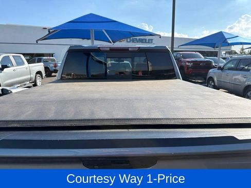 Used 2020 Chevrolet Silverado 1500 RST w/ All-Star Edition RWD image 13