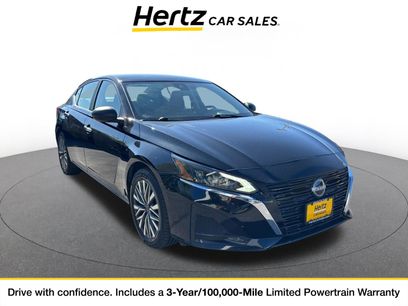 Used 2025 Nissan Altima 2.5 SV