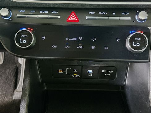 Used 2025 Hyundai Sonata SEL FWD image 24