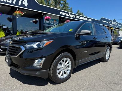 Used 2020 Chevrolet Equinox LS w/ LPO, Cargo Package