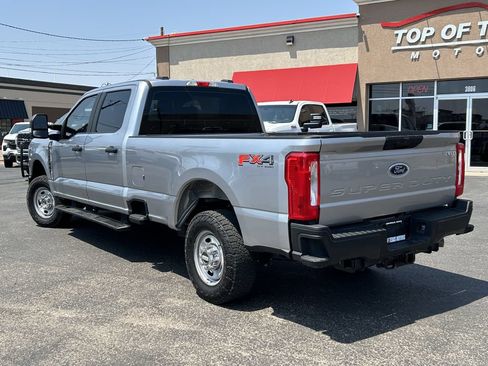 Used 2023 Ford F250 XL w/ XL Driver Assist Package AWD/4WD image 17