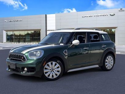 Used 2019 MINI Cooper Countryman S