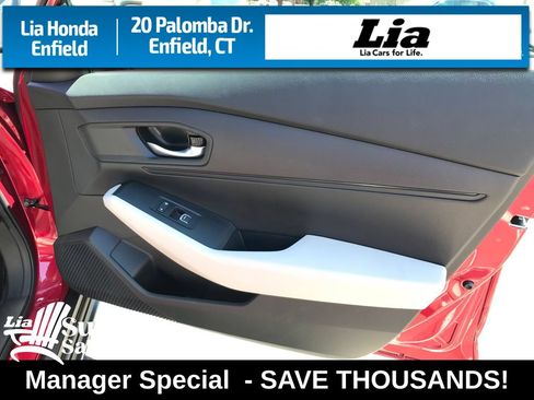 Certified 2025 Honda Accord LX image 28