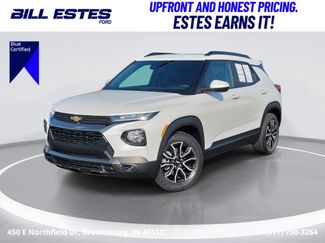 Used 2023 Chevrolet TrailBlazer ACTIV w/ Sun and Liftgate Package image 1