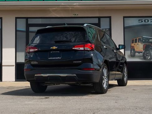 Used 2023 Chevrolet Equinox Premier FWD image 7