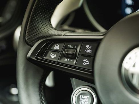 New 2025 Alfa Romeo Stelvio Tributo Italiano w/ Active Assist Plus Package image 24