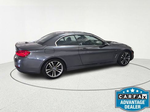 Used 2020 BMW 430i Convertible w/ Convenience Package RWD image 10