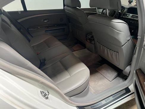 Used 2004 BMW 745Li RWD image 22