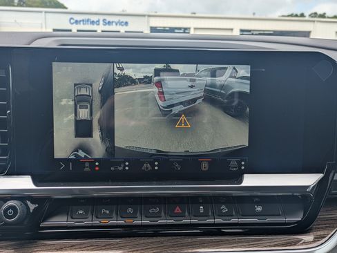 New 2026 Chevrolet Silverado 1500 RST w/ All Star Edition Plus AWD/4WD image 21