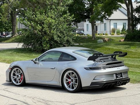 Certified 2022 Porsche 911 GT3 RWD image 3