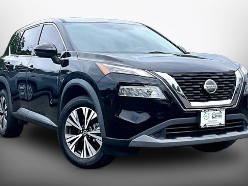 Used 2021 Nissan Rogue SV AWD/4WD image 10