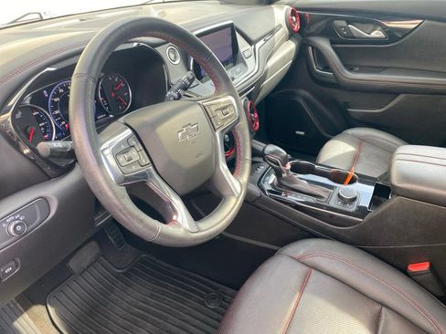 Used 2022 Chevrolet Blazer RS w/ Enhanced Convenience Package AWD/4WD image 19