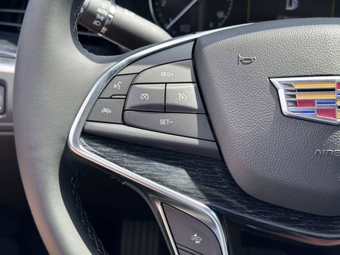 New 2025 Cadillac XT5 Premium Luxury image 15
