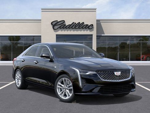 New 2026 Cadillac CT4 Luxury RWD image 7
