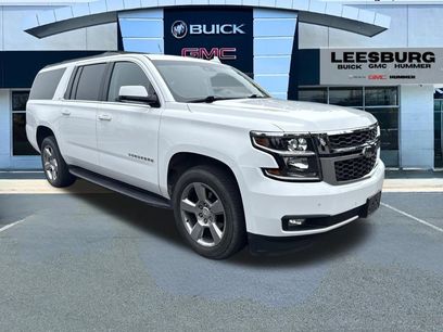 Used 2019 Chevrolet Suburban LT