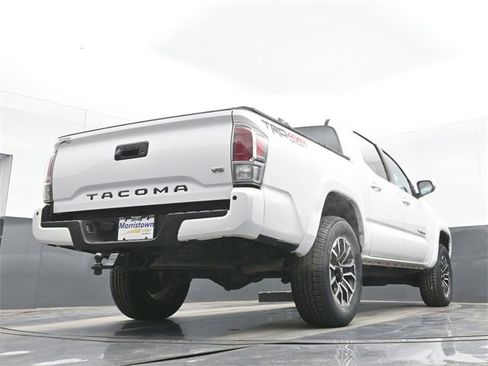 Used 2020 Toyota Tacoma TRD Sport w/ TRD Premium Sport Package image 48