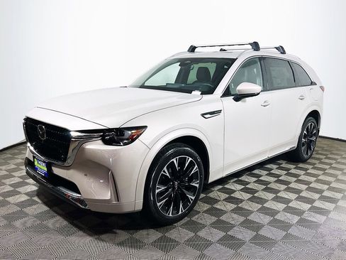 New 2026 MAZDA CX-90 3.3 Turbo S w/ Premium Plus image 3