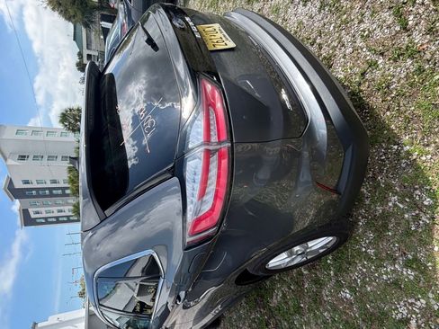 Used 2024 Ford Edge SEL image 8