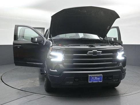 Used 2026 Chevrolet Silverado 1500 High Country w/ Midnight Edition AWD/4WD image 54