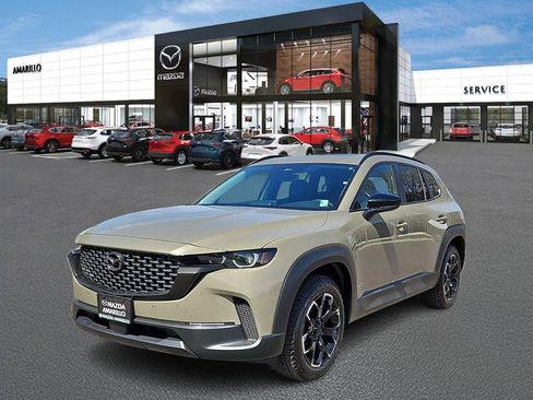 New 2026 MAZDA CX-50 Meridian Edition image 2