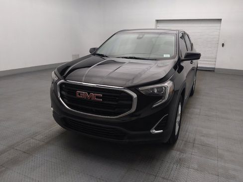 Used 2020 GMC Terrain SLE FWD image 15