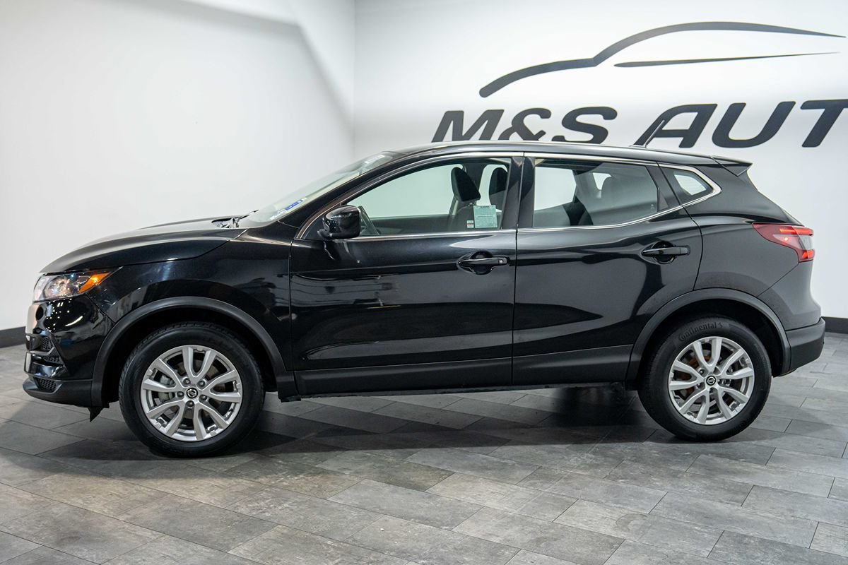Used 2021 Nissan Rogue Sport S AWD/4WD image 13