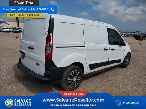 Used 2020 Ford Transit Connect XL FWD image 4