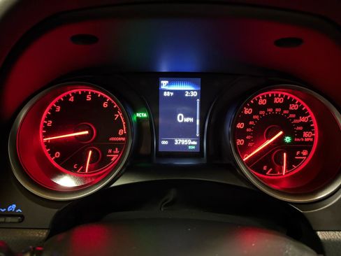 Used 2021 Toyota Camry TRD FWD image 16